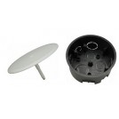 Doza ST IP40 cu capac Marlanvill